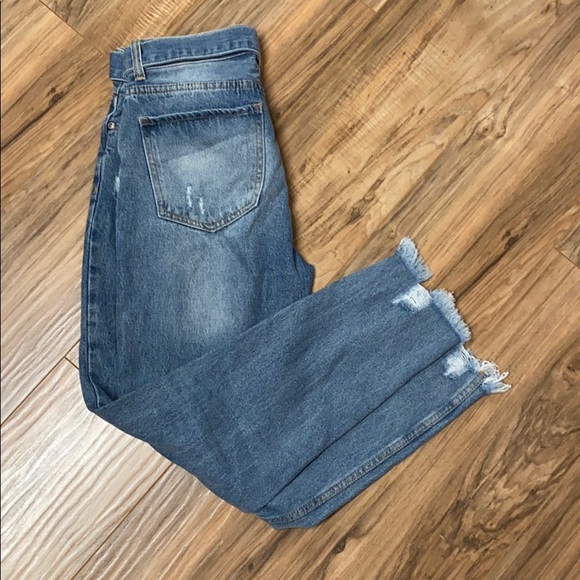 Highwaisted mom jeans - Picture 2 of 2